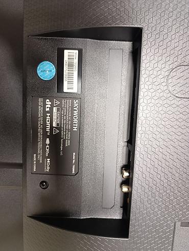 Телевизоры: Срочная акция!!!! Модель 75Q66G Бренд Skyworth Основные характеристики at lalafo.kg — 8 Телевизоры: Срочная акция!!!! Модель 75Q66G Бренд Skyworth Основные характеристики — 8