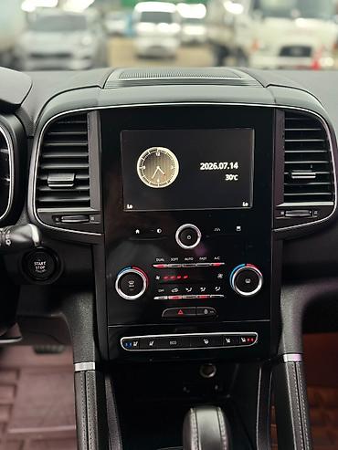 renault: Renault QM6: 2020 г., Кроссовер — 8