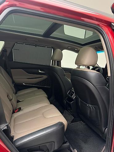 byd son: Hyundai Santa Fe: 2018 г., 2 л, Автомат, Бензин, Кроссовер — 5
