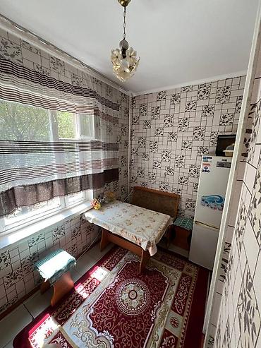 фурманова 23: Продается 1-ком квартира 
город Токмок 3мкр 15 дом 2 этаж — 4