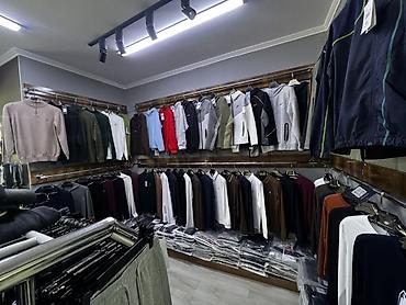 Другая мужская одежда: Мужской магазин одежды и обуви 70 кВ/м кондиционер есть. Видео — 3