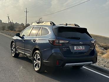 Subaru: Subaru Outback: 2021 г., 2.4 л, Вариатор, Бензин, Кроссовер — 4