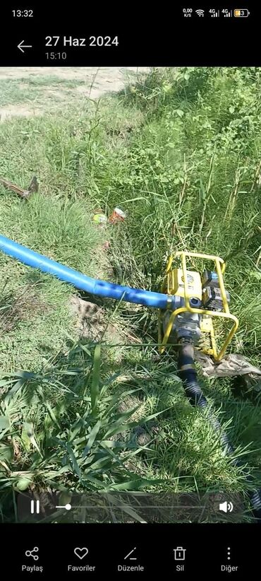 водяной насос: Насос, Для полива, установка Поверхностный