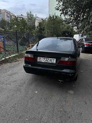 j30 bmw: Nissan Primera: 1996 г., 1.4 л, Механика, Бензин, Седан — 2
