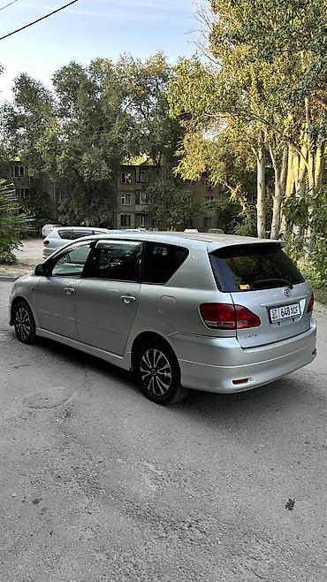 sprinter 2003: Toyota Ipsum: 2003 г., 2.4 л, Автомат, Бензин, Минивэн — 4