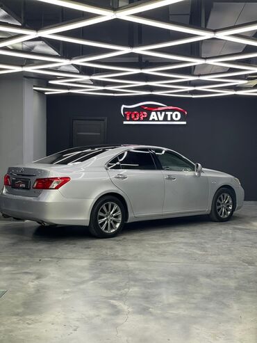 Lexus: Lexus ES: 2009 г., 3.5 л, Автомат, Бензин, Седан — 2