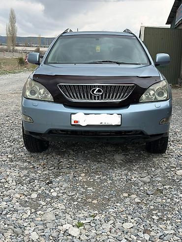 rx 2016: Lexus RX: 2006 г., 3.5 л, Автомат, Газ, Кроссовер — 1
