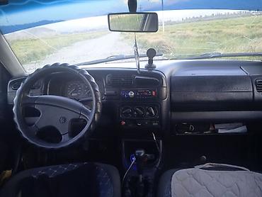 капот sonata: Volkswagen Vento: 1993 г., 1.8 л, Механика, Бензин, Седан — 5