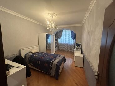 Köhnə tikili: 4 otaqlı mənzil – geniş və işıqlı planlama - Otaqlar: 4 ayrı otaq — 2