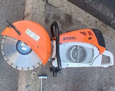 Beton işləri: Səssiz tozsuz səliqəli kəsim. Beton katlavan monolit kubik — 18