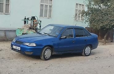 авто бишкек машина кж: Daewoo Nexia: 2010 г., 1.6 л, Кол менен иштөөчү, Газ, Седан — 1