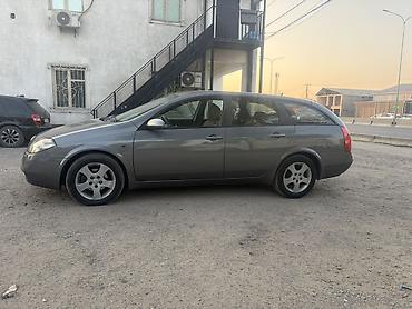 расходомер нисан: Nissan Primera: 2002 г., 2 л, Вариатор, Бензин, Универсал — 2