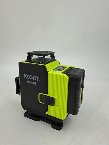 xcort: Лазерный нивелир Xcort 508-4D16 - Тип: самонивелирующийся 4D лазерный — 2