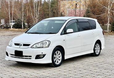 марк 2 фары: Toyota Ipsum: 2004 г., 2.4 л, Автомат, Бензин, Минивэн