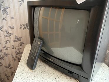 powerful tv: İşlənmiş Televizor Sharp 24" Ünvandan götürmə