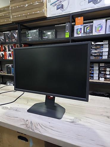 dtf printer: Монитор, Benq, Б/у, LED, 24" - 25" — 5