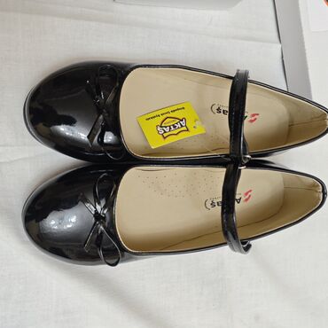 Ballerina: Rəng - Qara Baletkalar, Ölçü: 36, Qız üçün -da lalafo.az — 22 Ballerina: Rəng - Qara Baletkalar, Ölçü: 36, Qız üçün — 22