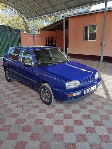 будка рефрижератор купить бу: Volkswagen Golf: 1995 г., 1.6 л, Механика, Бензин