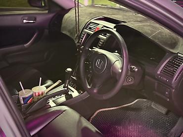 машина аварийный: Honda Accord: 2003 г., 2 л, Автомат, Бензин, Седан — 7