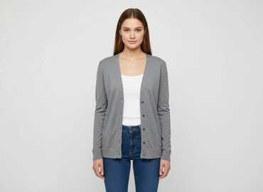 sweter z odkrytymi ramionami reserved: Reserved, Women`s knitwear, size M