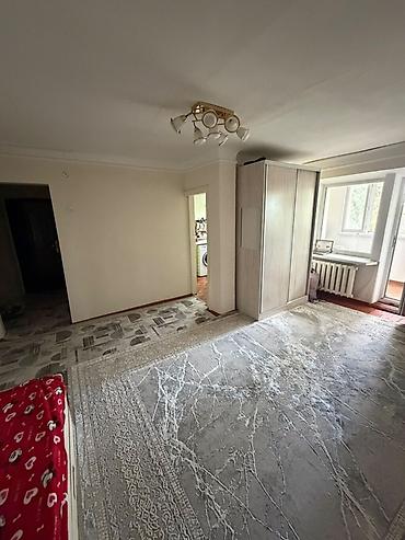 56: 1 комната, 30 м², Политех Хрущевка, 4 этаж, Свежий ремонт — 1