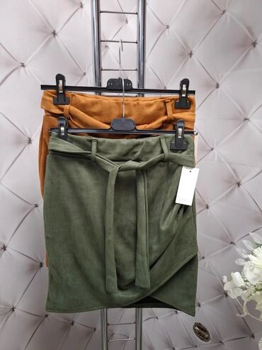 Suknje: ❤️❤️ suknje od velura 1800❤️❤️ — 3