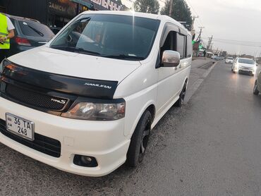 срочно срочно продаю машина: Honda Stepwgn: 2004 г., 2 л, Автоматтык, Газ, Вэн/Минивэн