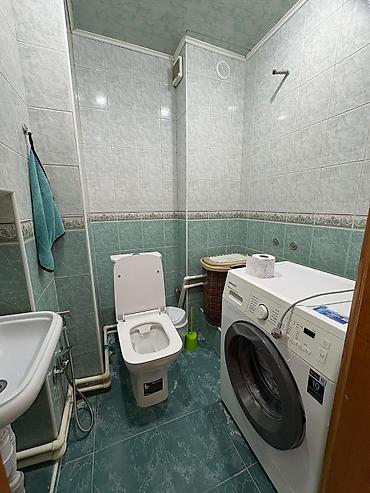 9 mikrorayon: Kiraye ev_tibb unversetine yaxin 9/7 mertebesinde 4 otaqli ev 900 azn — 4