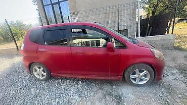 дуга срв: Honda Fit: 2003 г., 1.3 л, Автомат, Бензин, Хэтчбэк — 7