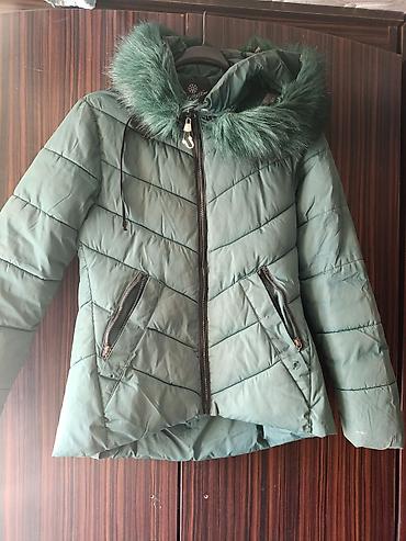 qar geyimi: Puxovik kurtka, XL — 1