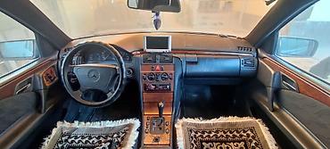 Mercedes-Benz: Mercedes-Benz E-Class: 1998 г., 2.4 л, Автомат, Бензин, Универсал — 3