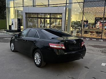 camry 55 exclusive: Toyota Camry: 2010 г., 2.5 л, Автомат, Бензин, Седан — 3