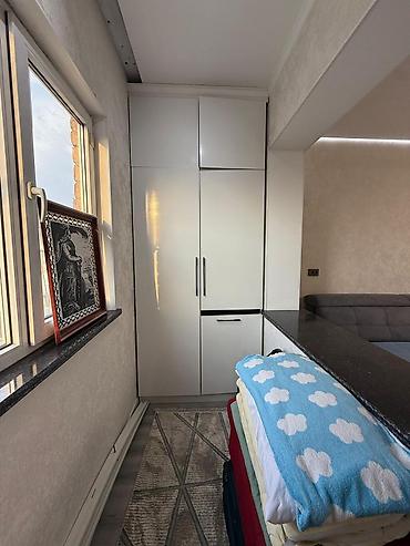 Продажа квартир: 1 комната, 34 м², 106 серия, 8 этаж, Евроремонт — 3