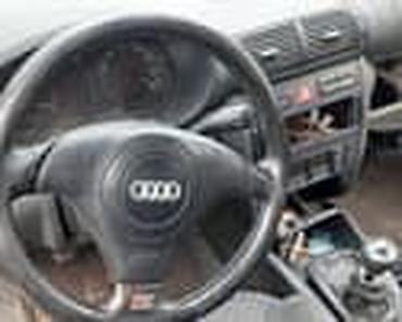pumpa za dizel: AUDI A3 1999. GOD. - KOMPLETAN AUTO U DELOVIMA | kompletan auto još — 1