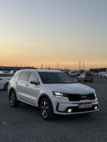 prava srs: Kia Sorento: 2022 г., 2.2 л, Автомат, Дизель, Кроссовер — 4