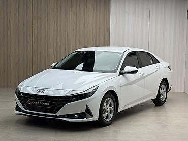 Унаа сатуу: Hyundai Avante: 2020 г., 1.6 л, Вариатор, Бензин, Седан — 3