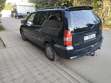 byd e2 2024: Mitsubishi Space Wagon: 1999 г., 2.4 л, Механика, Бензин, Универсал — 5