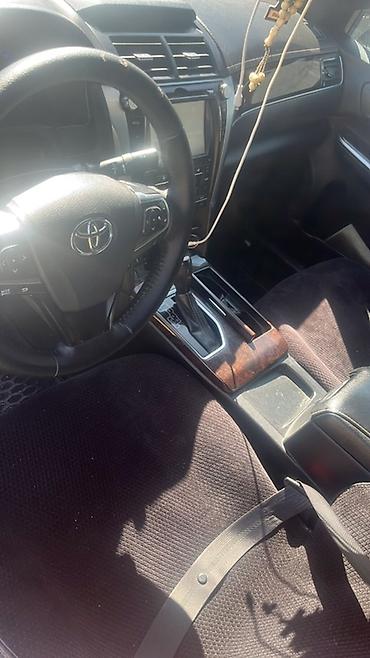 bmw g30 цена бишкек: Toyota Camry: 2016 г., 2.5 л, Автомат, Бензин, Седан — 2