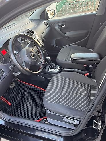 Volkswagen: Volkswagen Polo: 2013 г., 1.6 л, Автомат, Бензин, Седан — 13