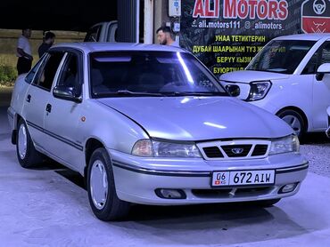 купить запчасти на опель вектра б: Daewoo Nexia: 2006 г., 1.5 л, Механика, Газ, Седан