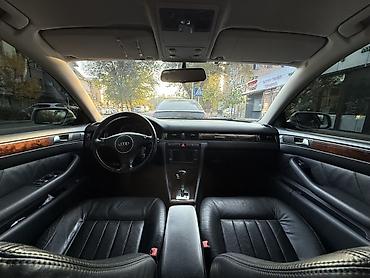 а6 автомат: Audi A6: 2004 г., 3 л, Автомат, Бензин, Седан — 6