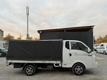 сена портер: Легкий грузовик, Hyundai, Стандарт, Новый — 2