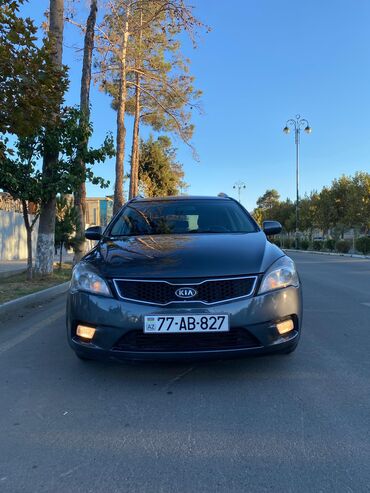 Kia: Kia Ceed: 1.6 l | 2011 il Universal