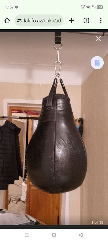 Boks kisələri: Zehmed haqqi matreal daxil deyil! Müxtəlif rənglərdə və ölçülərdə — 9