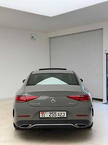chrysler c300: Mercedes-Benz CLS-Class: 2020 г. — 5