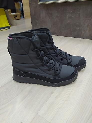 terrex: Мужские кроссовки, 38.5, Adidas Originals, Новый, цвет - Черный, Бесплатная доставка, Самовывоз — 2