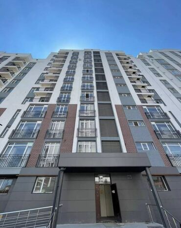 Продажа квартир: 🚨Срочно продается 1 комн, квартира ПСО 🌇Район: мкр Асанбай ⭕СК SF