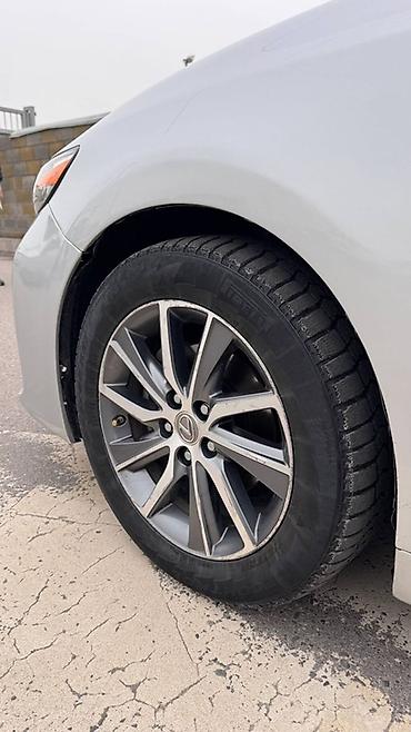Продажа авто: Lexus ES: 2016 г., Автомат, Седан — 4
