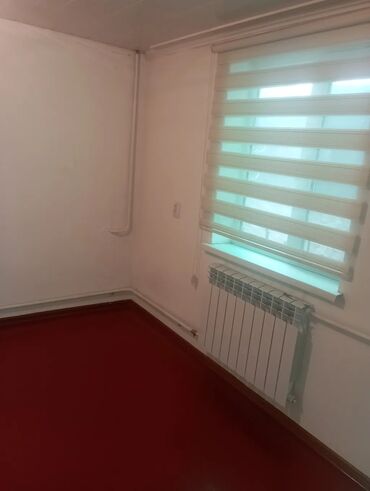 дом в кок жар: 25 м², 1 комната, Утепленный, Забор, огорожен