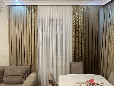 Pərdə və tüllər: Pərdə və jalüz xidmətləri - Klassik və müasir üslubda pəncərə — 11